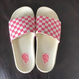 Vans Slides